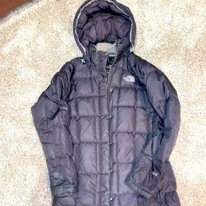 North Face 600 Down Puffer Coat Jacket Girls Medium